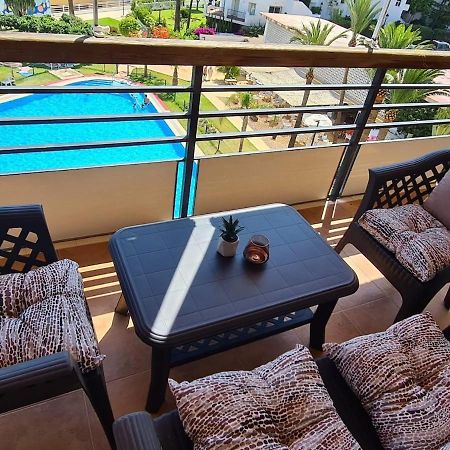 Appartement 1Hab En Castillo Santa Clara à Torremolinos Extérieur photo