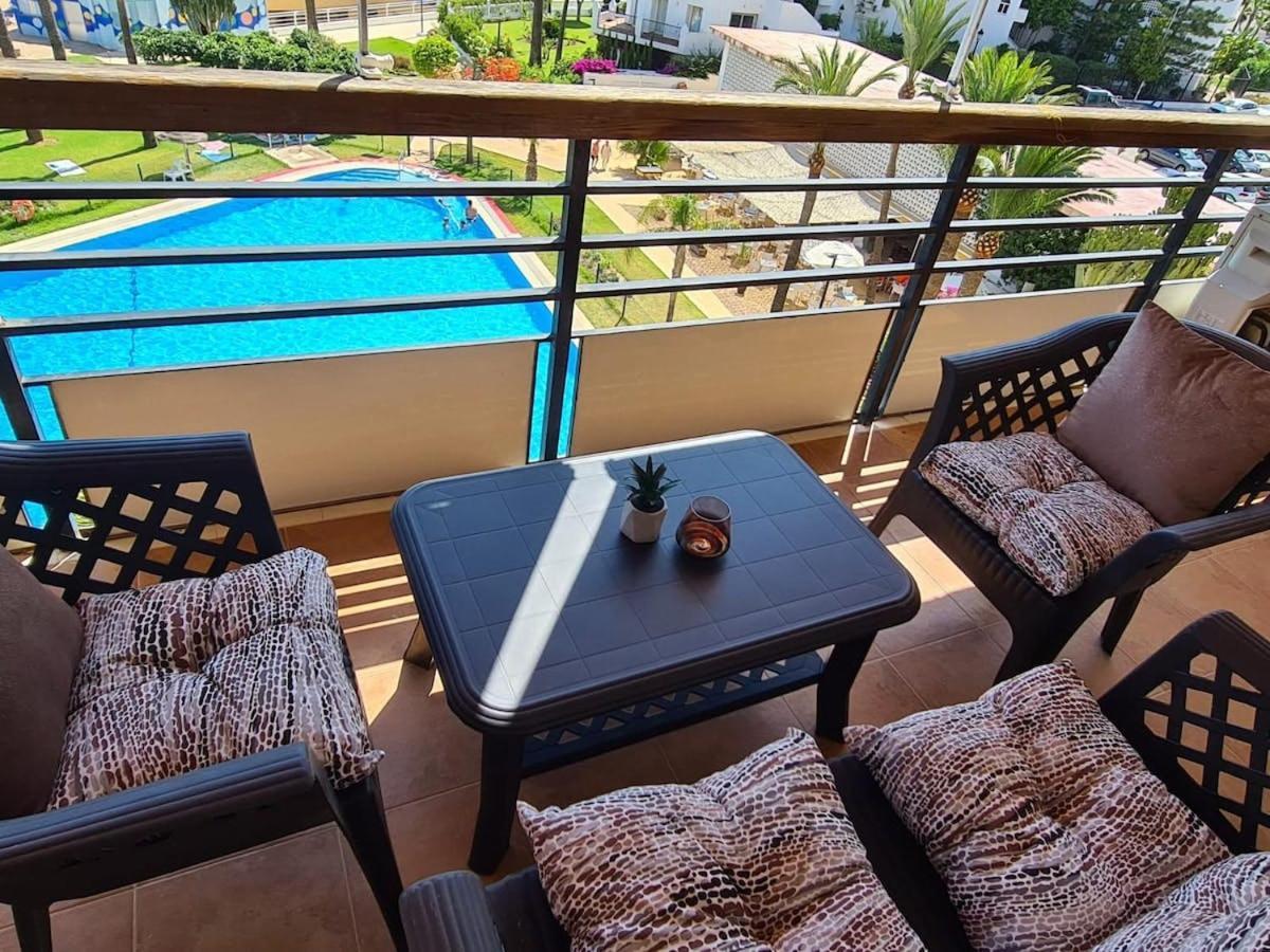 Appartement 1Hab En Castillo Santa Clara à Torremolinos Extérieur photo