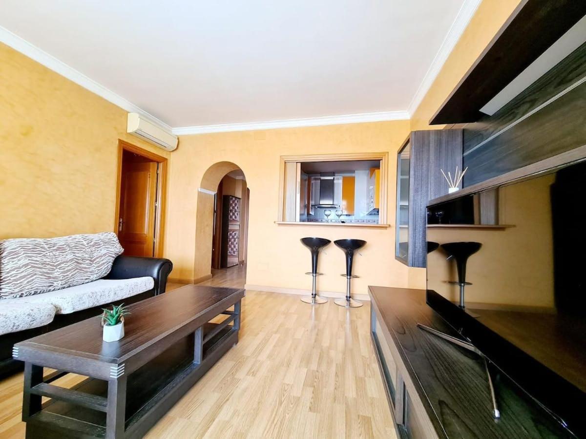 Appartement 1Hab En Castillo Santa Clara à Torremolinos Extérieur photo