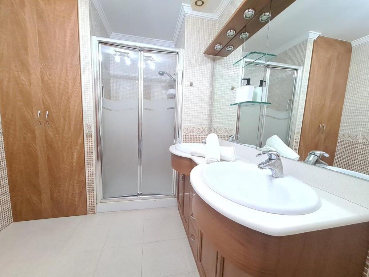Appartement 1Hab En Castillo Santa Clara à Torremolinos Extérieur photo