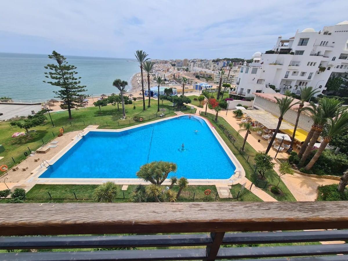 Appartement 1Hab En Castillo Santa Clara à Torremolinos Extérieur photo