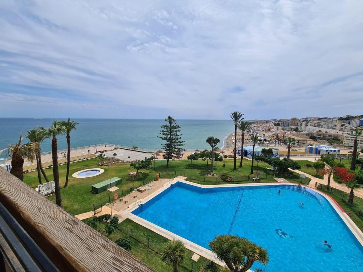 Appartement 1Hab En Castillo Santa Clara à Torremolinos Extérieur photo