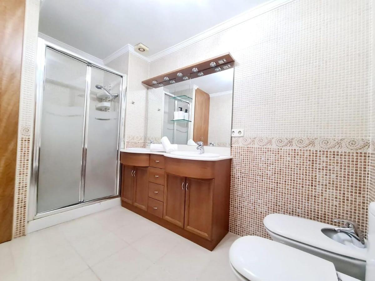 Appartement 1Hab En Castillo Santa Clara à Torremolinos Extérieur photo