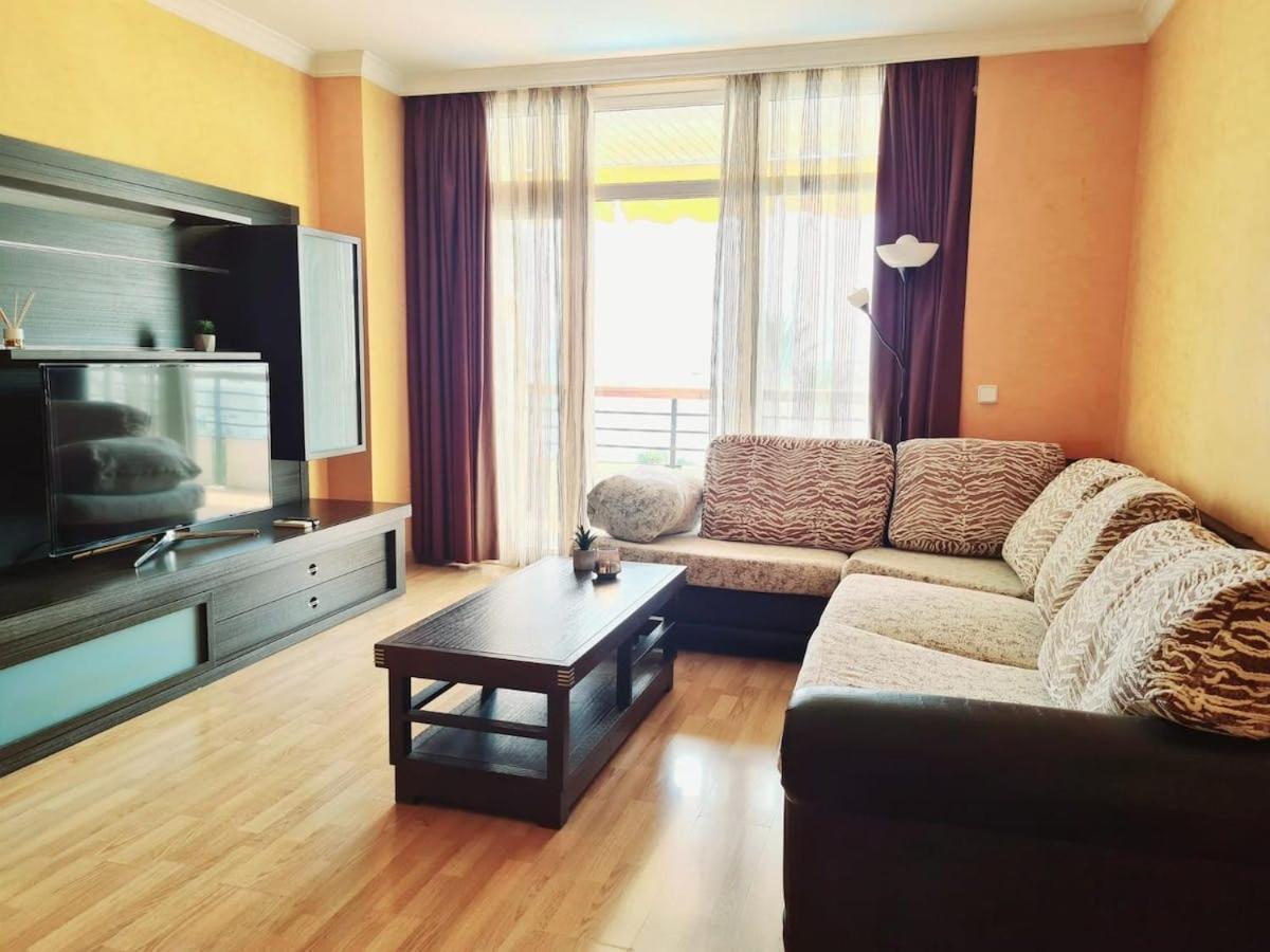 Appartement 1Hab En Castillo Santa Clara à Torremolinos Extérieur photo