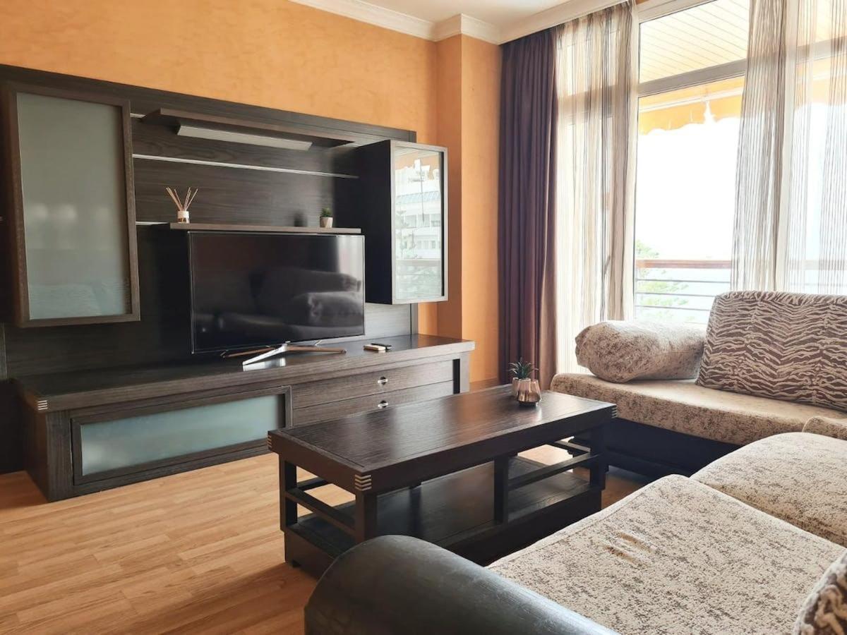 Appartement 1Hab En Castillo Santa Clara à Torremolinos Extérieur photo