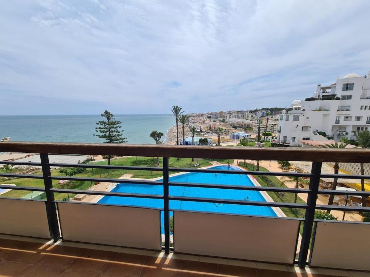 Appartement 1Hab En Castillo Santa Clara à Torremolinos Extérieur photo
