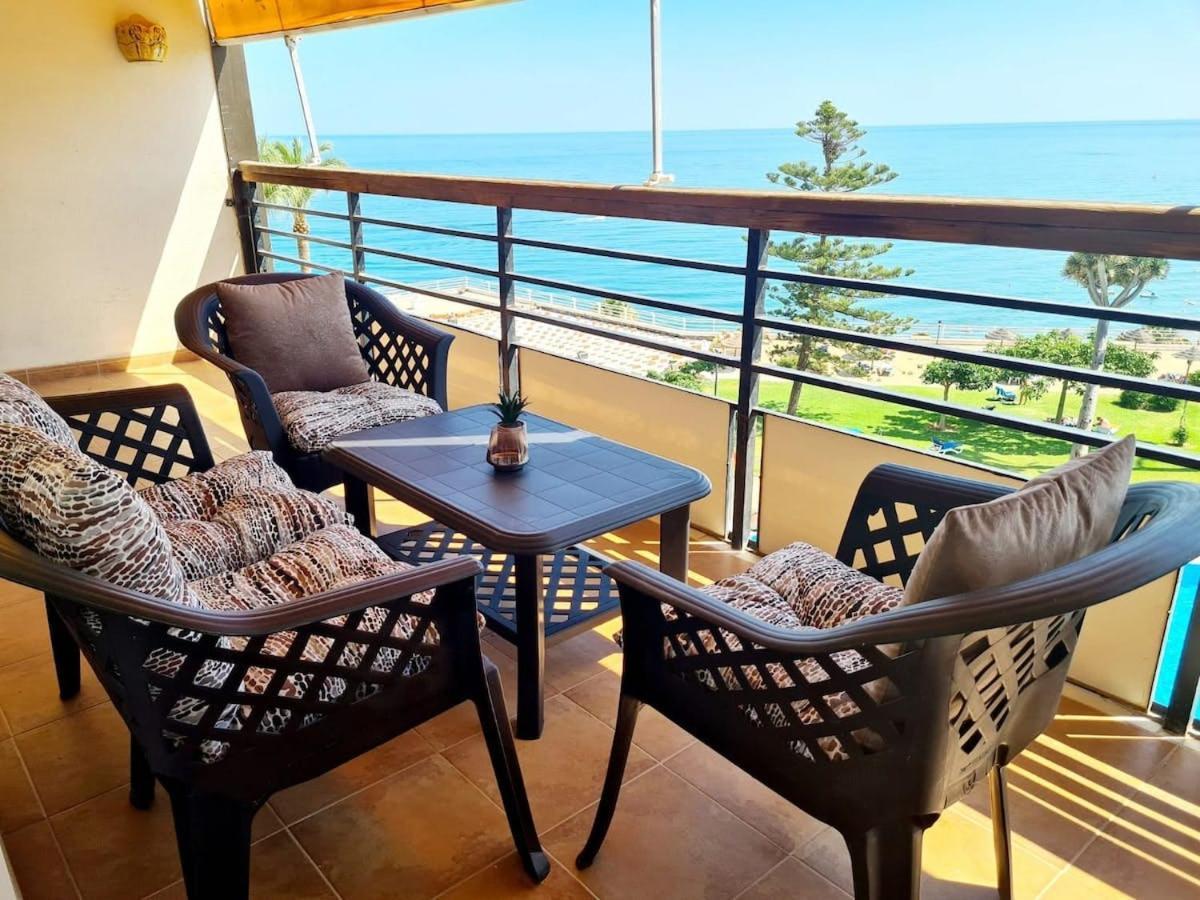 Appartement 1Hab En Castillo Santa Clara à Torremolinos Extérieur photo