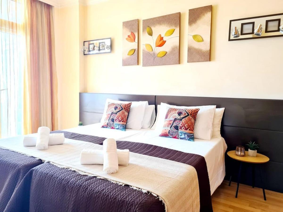 Appartement 1Hab En Castillo Santa Clara à Torremolinos Extérieur photo