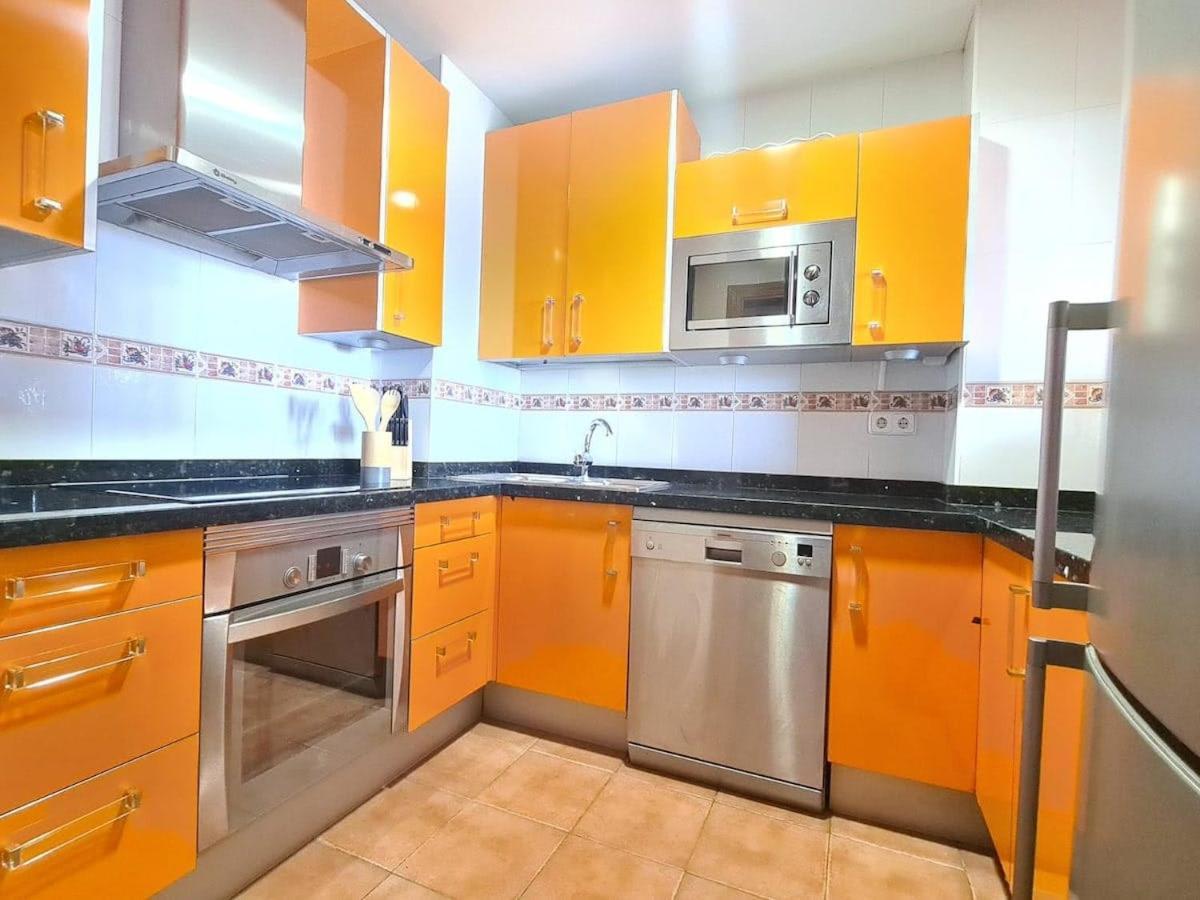 Appartement 1Hab En Castillo Santa Clara à Torremolinos Extérieur photo