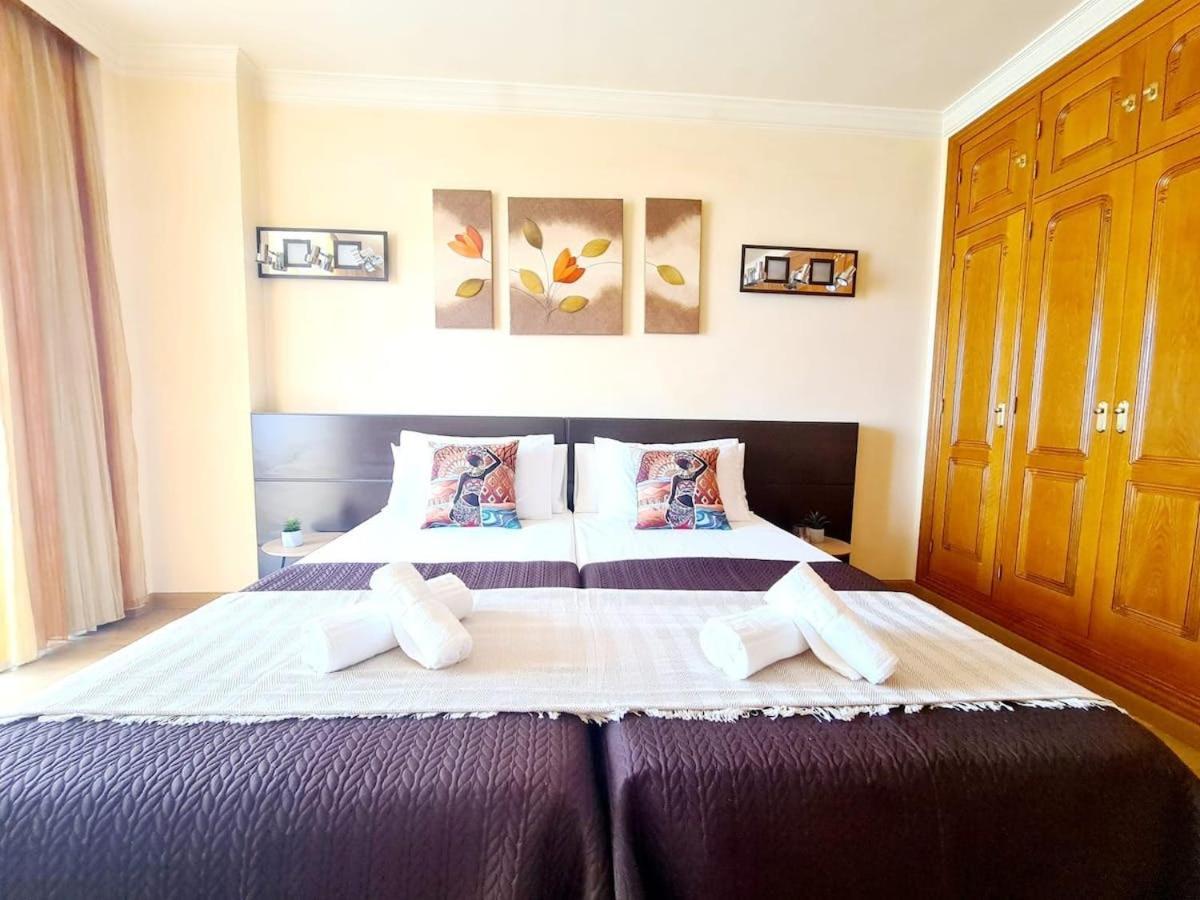 Appartement 1Hab En Castillo Santa Clara à Torremolinos Extérieur photo